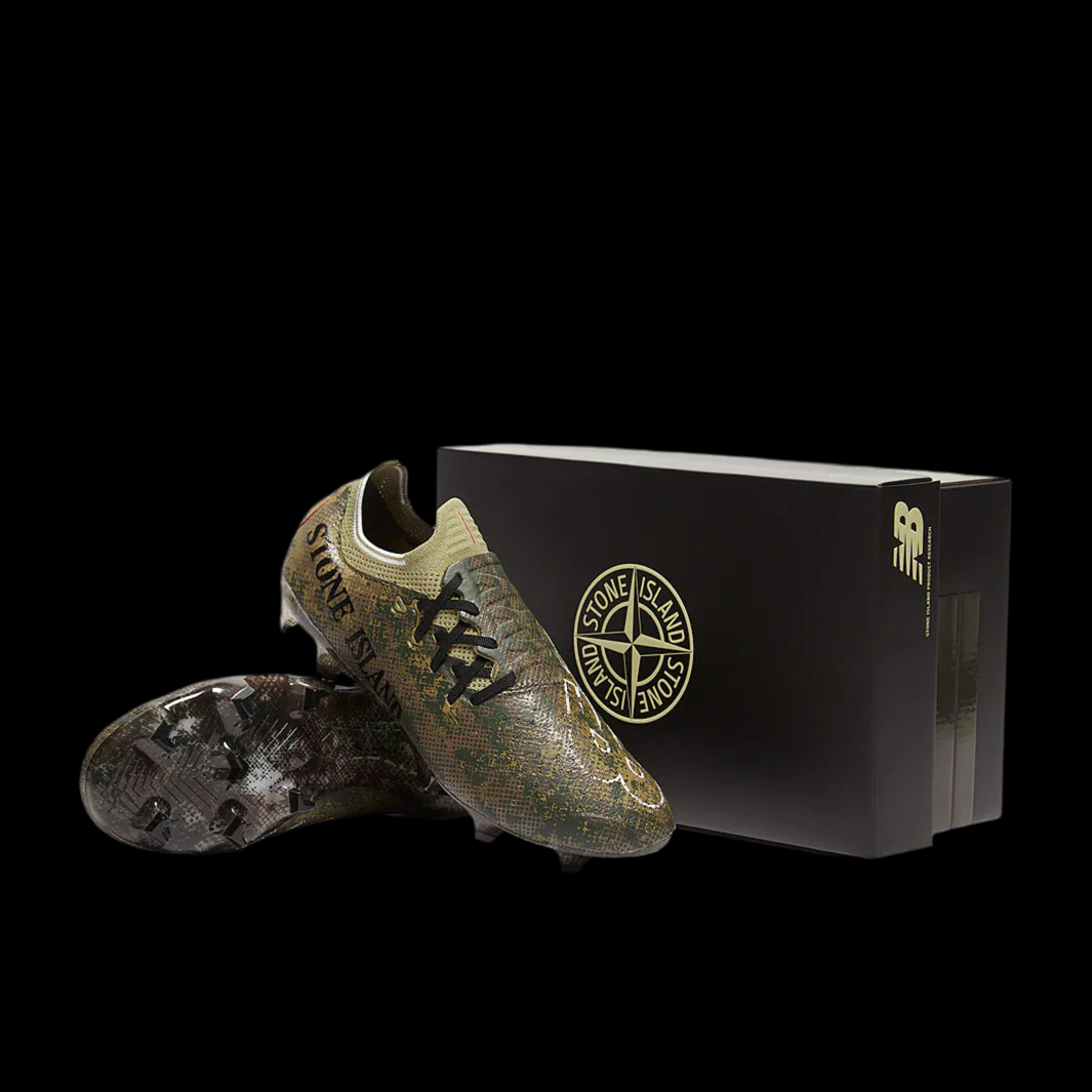 NB x Stone Island Raheem Sterling Football Boots