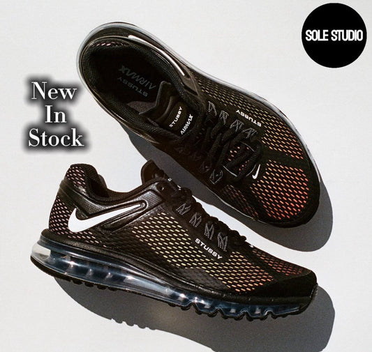 Stussy Air Max 2013