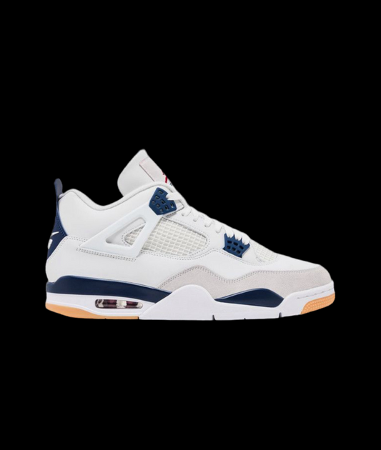 Jordan 4 SB Navy