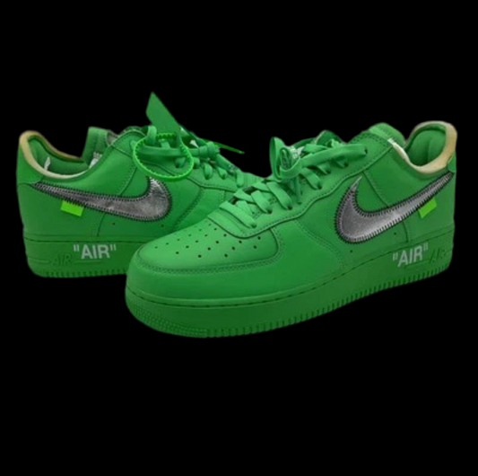 Off White Air Force 1 Brooklyn