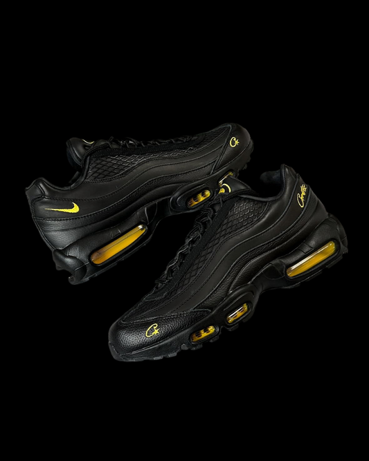 Corteiz Air Max 95 Honey Black