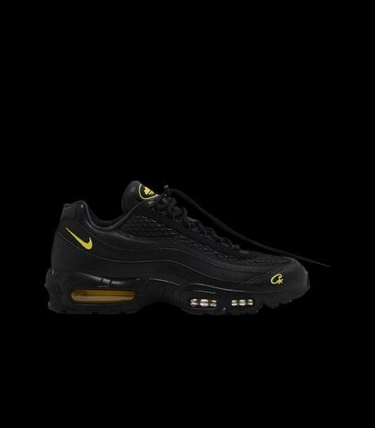 Corteiz Air Max 95 Honey Black