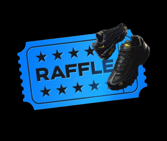 Raffle Ticket - CRTZ 95